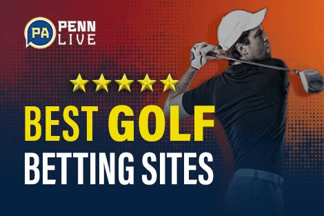 The Best Golf Betting Sites & Apps for 2024